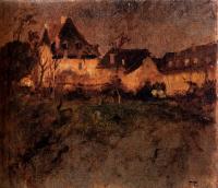 Thaulow, Frits - Fra Beaulieu